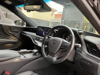 2021 Lexus LS 缩略图 41