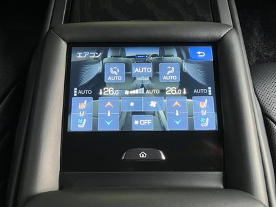 2021 Lexus LS 缩略图 20