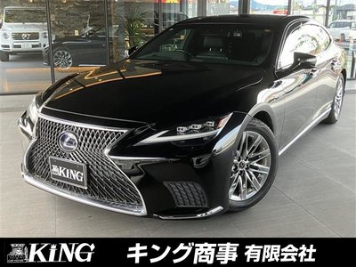 صورة 1 لـ 2021 Lexus LS