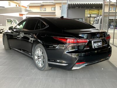 2021 Lexus LS 缩略图 32