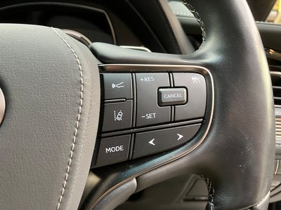 2021 Lexus LS 缩略图 58