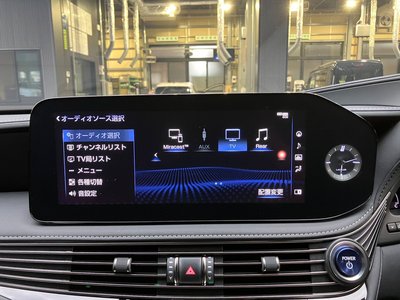 2021 Lexus LS 缩略图 52