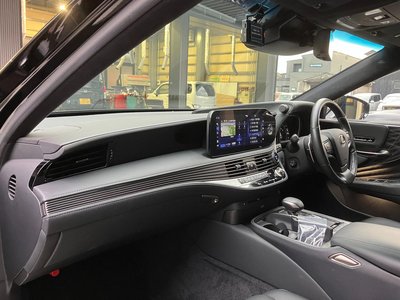2021 Lexus LS 缩略图 44