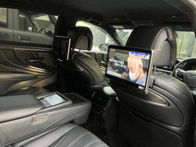 2021 Lexus LS 缩略图 17
