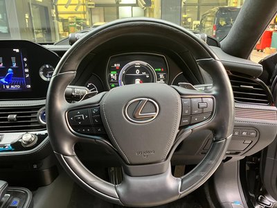 2021 Lexus LS 缩略图 56