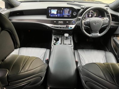 2021 Lexus LS 缩略图 42