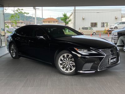 2021 Lexus LS 缩略图 33