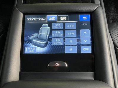 2021 Lexus LS 缩略图 22