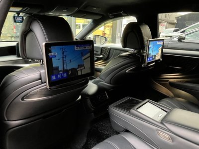 2021 Lexus LS 缩略图 38