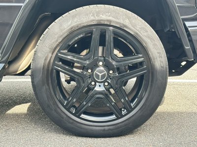MERCEDES-BENZ G-CLASS - 5