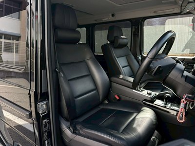MERCEDES-BENZ G-CLASS - 7