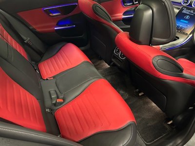 MERCEDES-BENZ C-CLASS - 8