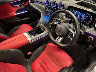 MERCEDES-BENZ C-CLASS - 6