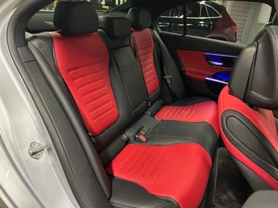 MERCEDES-BENZ C-CLASS - 7