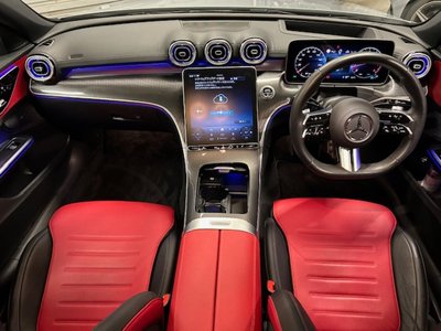 MERCEDES-BENZ C-CLASS - 4