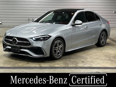 MERCEDES-BENZ C-CLASS - 1