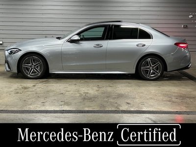 MERCEDES-BENZ C-CLASS - 2