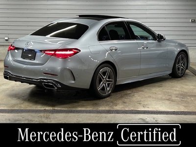 MERCEDES-BENZ C-CLASS - 3