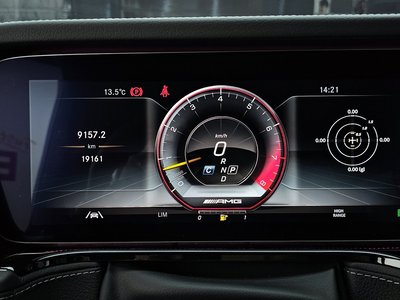 MERCEDES-BENZ G-CLASS - 8