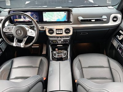 MERCEDES-BENZ G-CLASS - 5