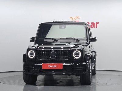 MERCEDES-BENZ G-CLASS - 2