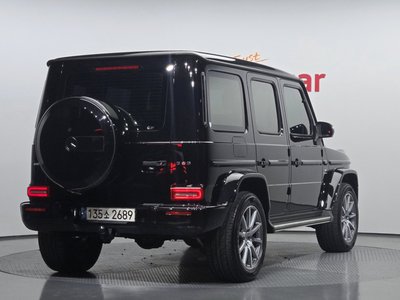 MERCEDES-BENZ G-CLASS - 4