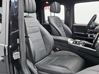 MERCEDES-BENZ G-CLASS - 10