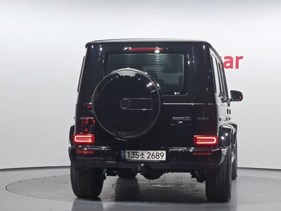 MERCEDES-BENZ G-CLASS - 3