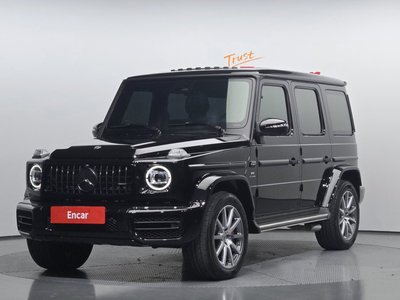 MERCEDES-BENZ G-CLASS - 1