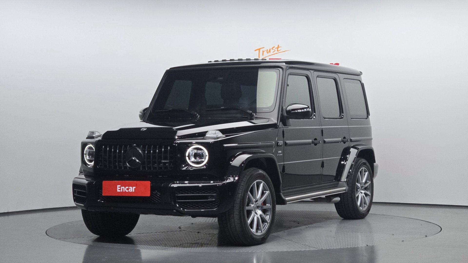 MERCEDES-BENZ G-CLASS - View 1