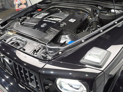 MERCEDES-BENZ G-CLASS - 7