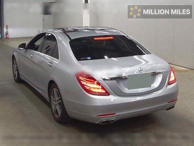 MERCEDES-BENZ S-CLASS - 2