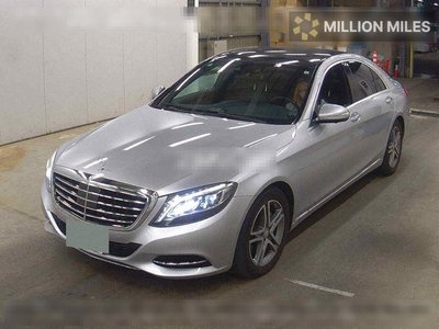 MERCEDES-BENZ S-CLASS - 4