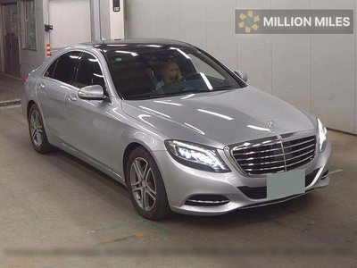 MERCEDES-BENZ S-CLASS - 1