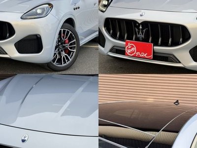 MASERATI GRECALE - 6