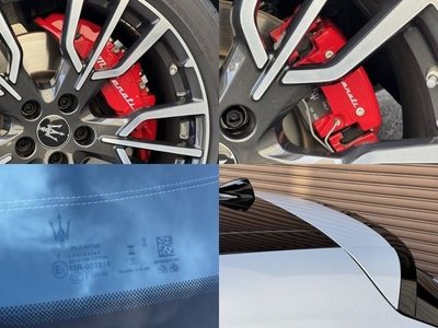 MASERATI GRECALE - 9