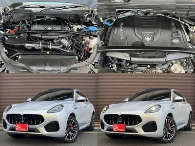 MASERATI GRECALE - 10