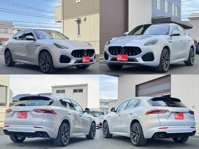 MASERATI GRECALE - 5