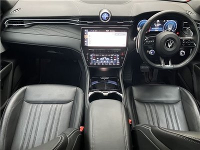 MASERATI GRECALE - 3