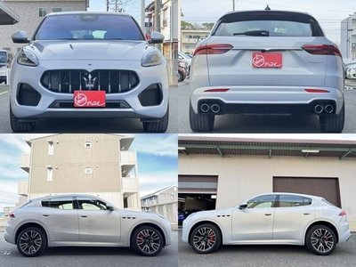 MASERATI GRECALE - 4