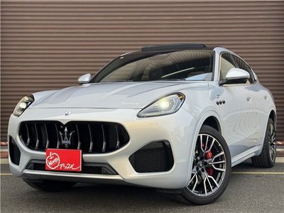 MASERATI GRECALE - 1