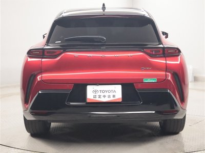 TOYOTA CROWN SPORT - 2