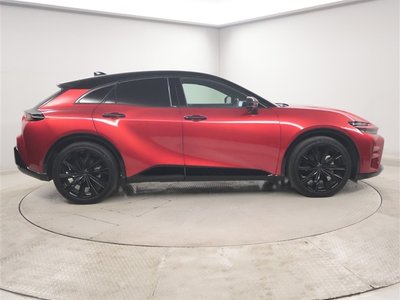 TOYOTA CROWN SPORT - 4