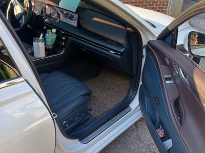 GENESIS G80 (RG3) - 6