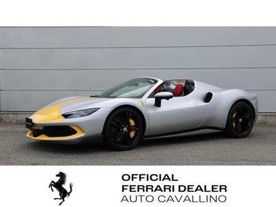 صورة 1 لـ 2025 Ferrari 296 GTS