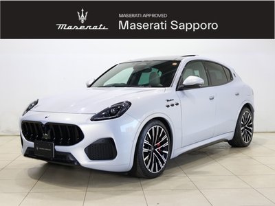 MASERATI GRECALE