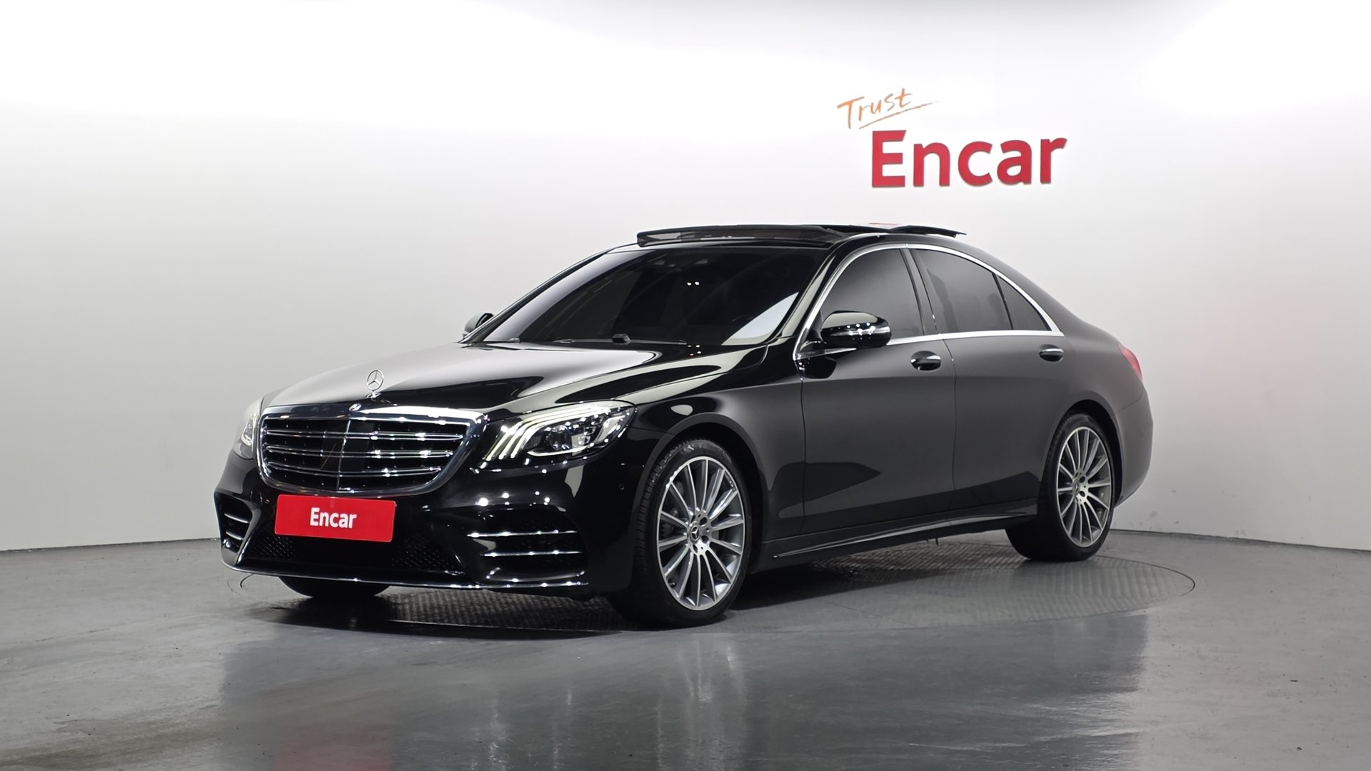 MERCEDES-BENZ S-CLASS - View 1