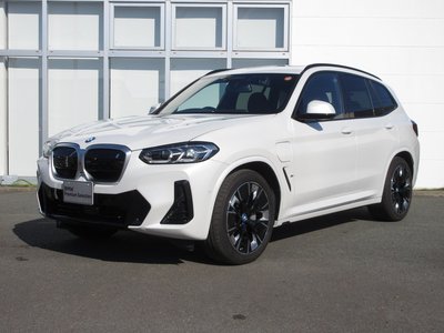 BMW IX3 - 6