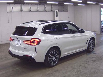 صورة 5 لـ 2024 BMW X3
