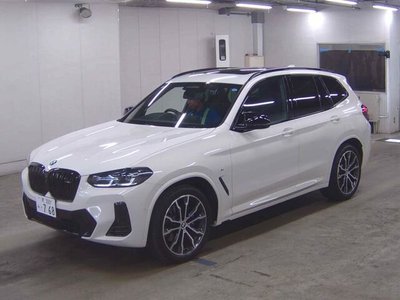صورة 4 لـ 2024 BMW X3